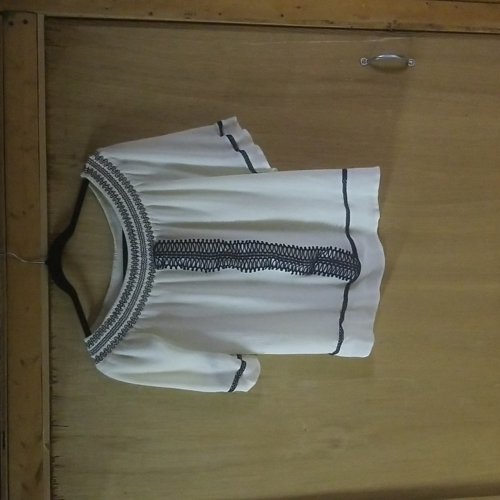 Boho blouse